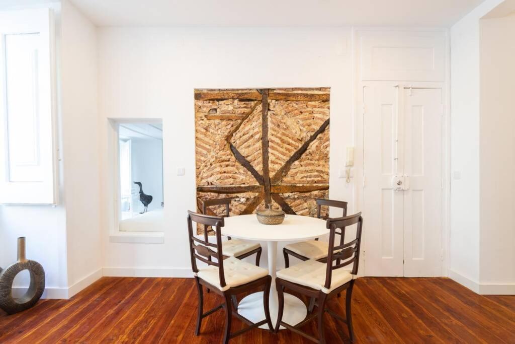 Lisbon Historical Center Renewed Apartment Eksteriør bilde