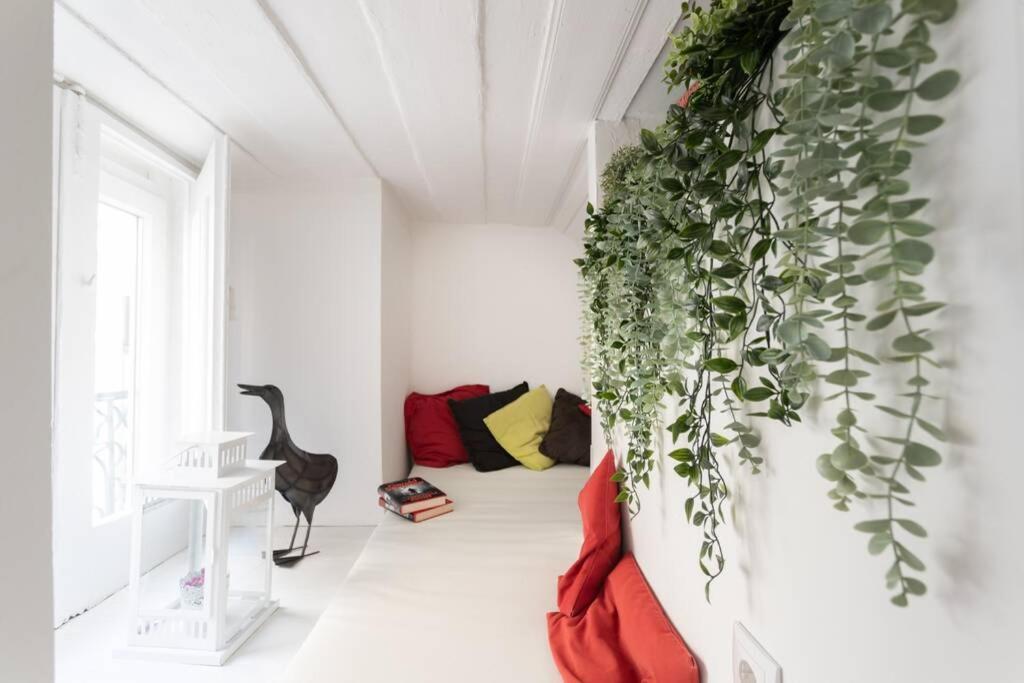 Lisbon Historical Center Renewed Apartment Eksteriør bilde