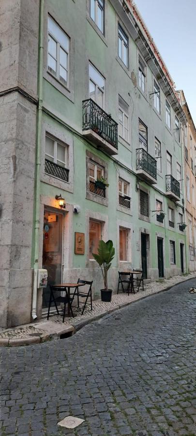 Lisbon Historical Center Renewed Apartment Eksteriør bilde